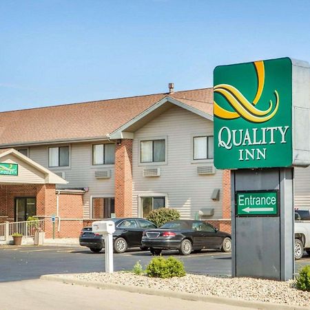 Quality Inn Ottawa Near Starved Rock State Park Экстерьер фото