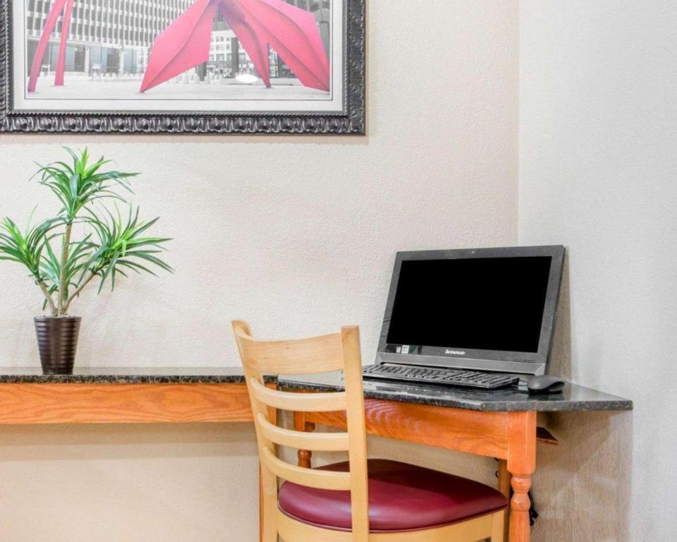 Quality Inn Ottawa Near Starved Rock State Park Экстерьер фото