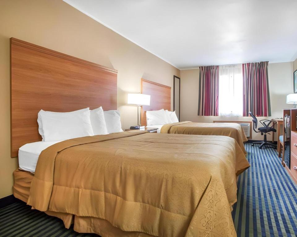 Quality Inn Ottawa Near Starved Rock State Park Экстерьер фото