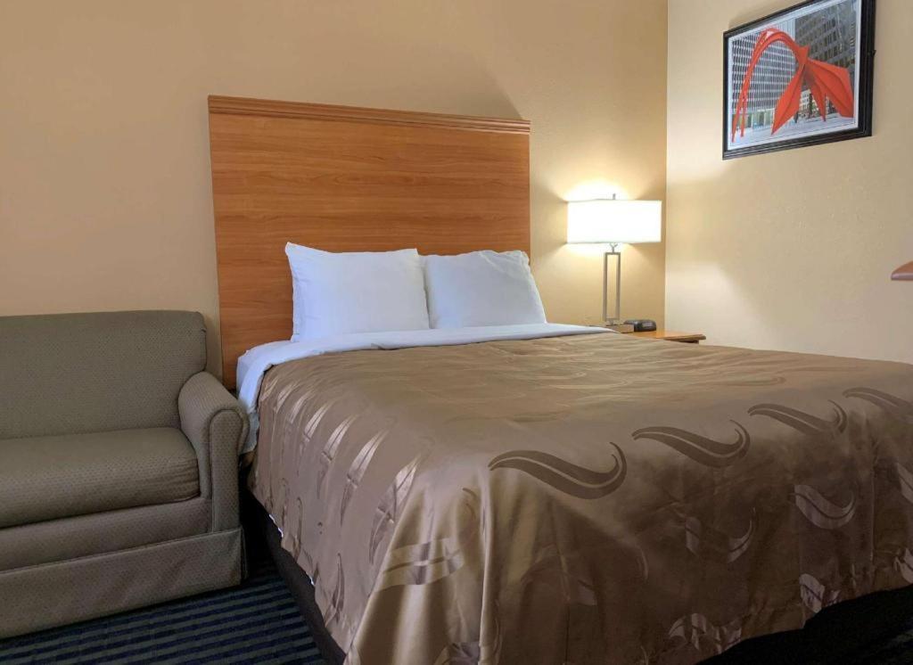 Quality Inn Ottawa Near Starved Rock State Park Экстерьер фото