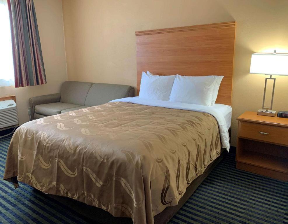 Quality Inn Ottawa Near Starved Rock State Park Экстерьер фото