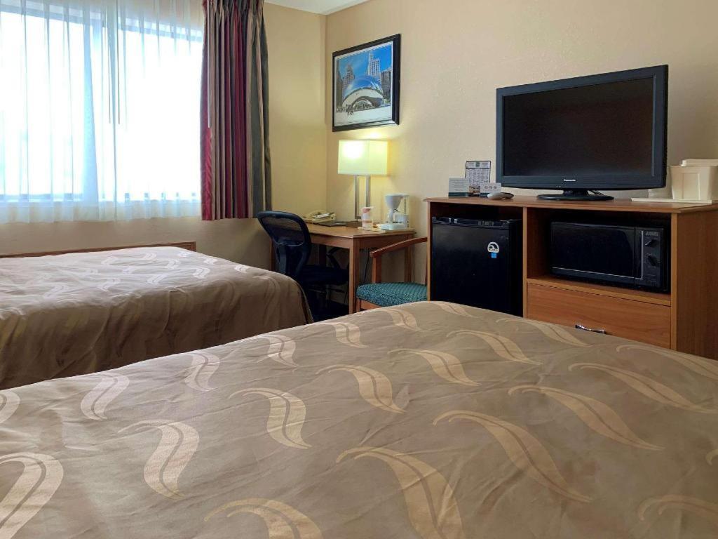 Quality Inn Ottawa Near Starved Rock State Park Экстерьер фото