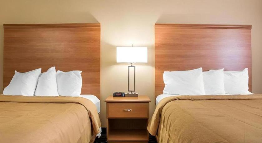 Quality Inn Ottawa Near Starved Rock State Park Экстерьер фото